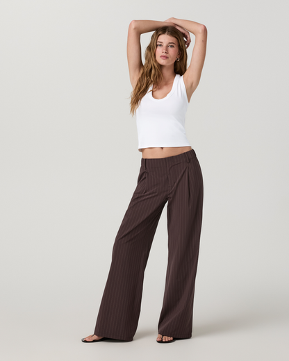 Villa Wideleg Trouser - US 1732