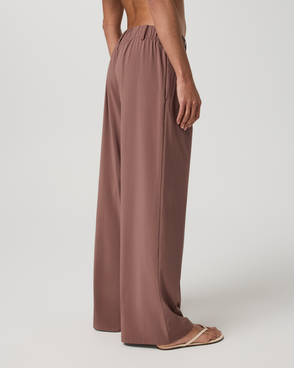 Villa Wideleg Trouser - Short - US 7277