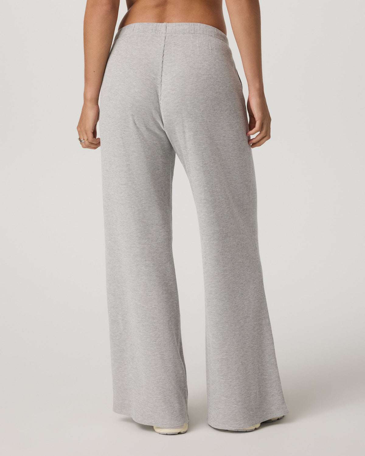 Waffle Wideleg Pant - Short - US 6262