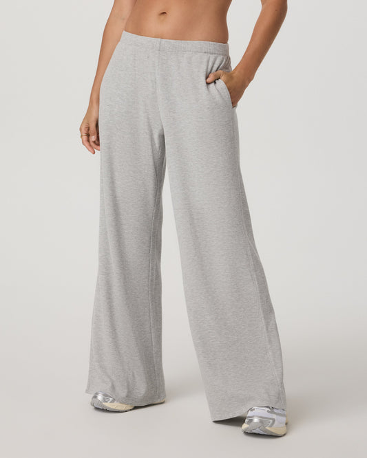 Waffle Wideleg Pant - US 9337