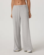 Waffle Wideleg Pant - Short - US 6262