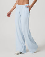 Waffle Wideleg Pant - US 1326