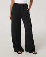 Nova Satin Wideleg Pant - US 6741