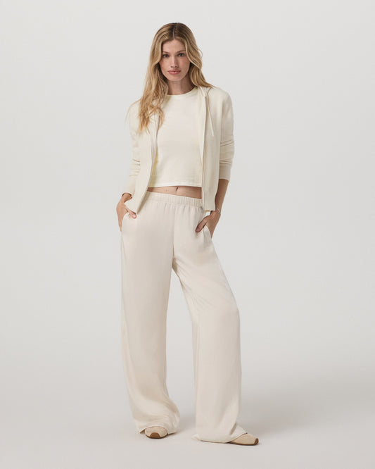 Nova Satin Wideleg Pant - US 7388