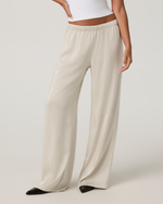 Nova Satin Wideleg Pant- Short - US 7262