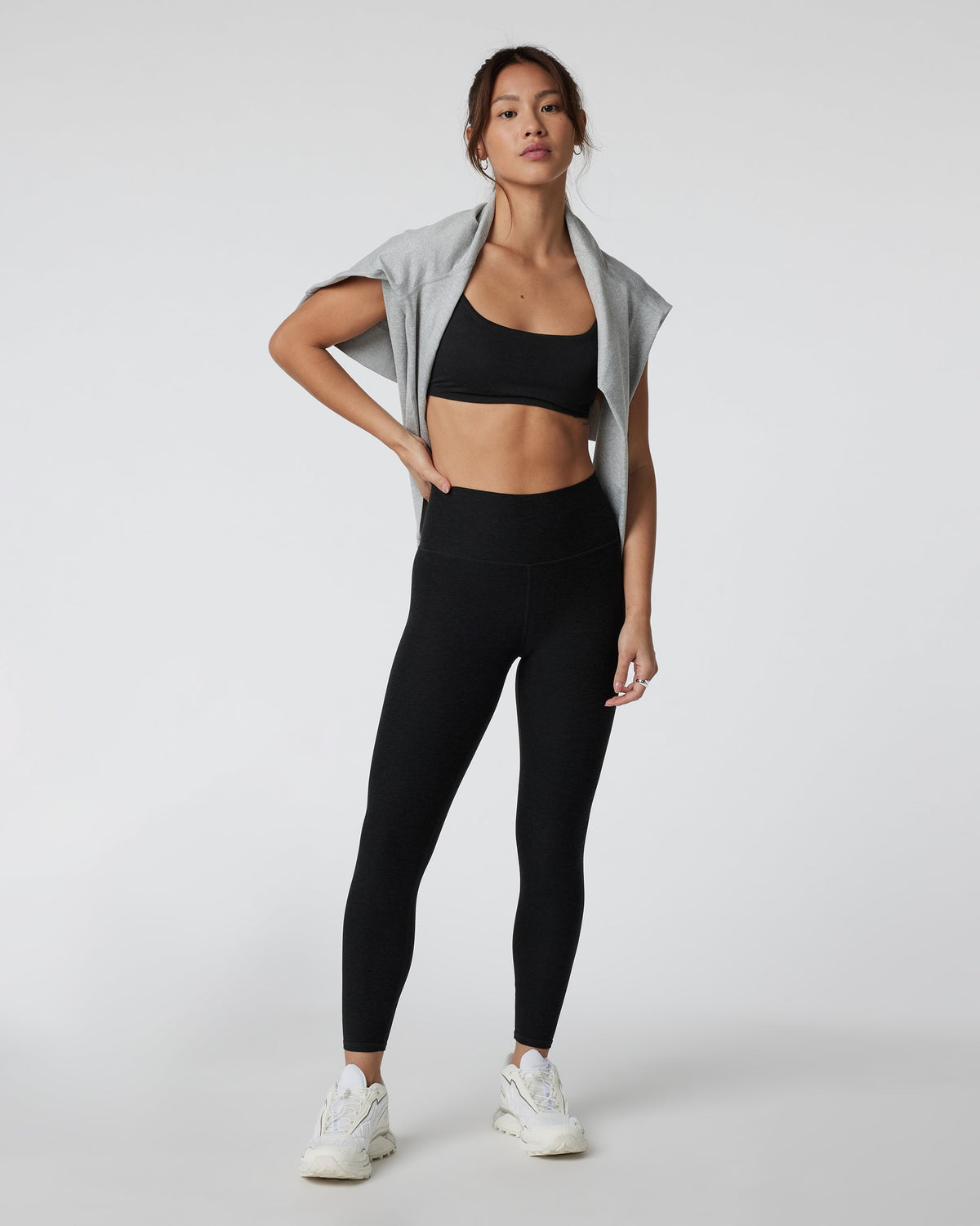 Clean Elevation Legging-Short - US 7110