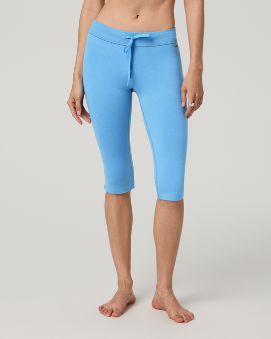 Halo Low Rise Crop Pant - US 0125