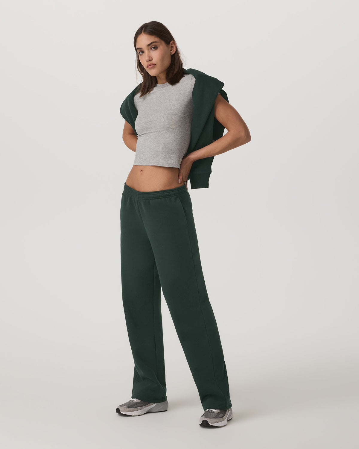 Restore Straight Leg Sweatpant - US 5082
