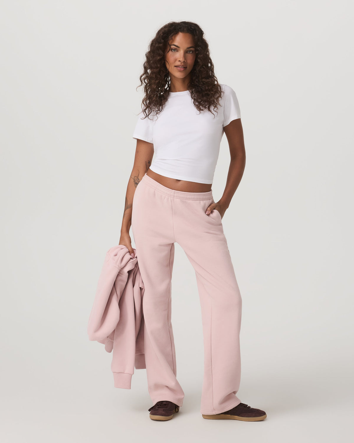 Restore Straight Leg Sweatpant - US 0861