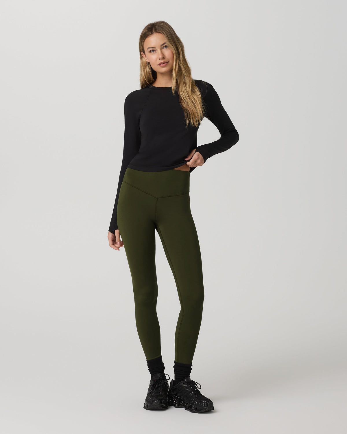 Chilled Out Legging - US 3883