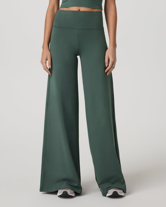Halo Easy Wideleg Pant - Short - US 6969