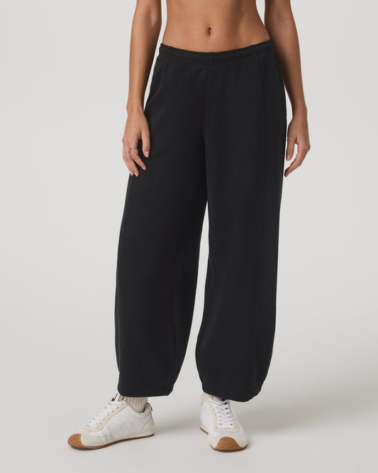 Sedona Barrel Crop Sweatpant - US 5327
