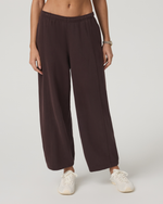 Sedona Barrel Crop Sweatpant - US 0469