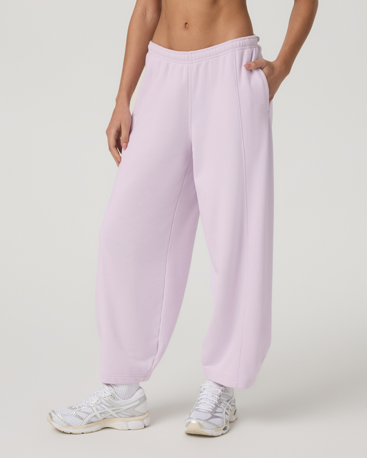 Sedona Barrel Crop Sweatpant - US 3402