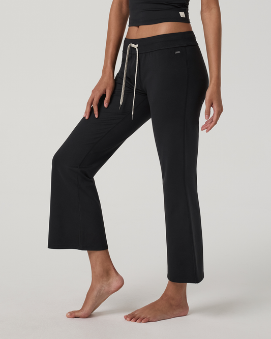 Halo Slim Flare Ankle Pant - US 5413