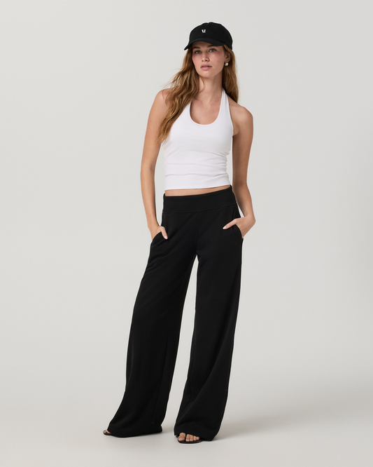 Sedona Midrise Wideleg Sweatpant - US 5064