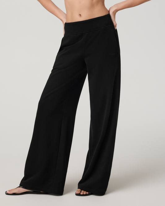 Sedona Midrise Wideleg Sweatpant - Long - US 8344