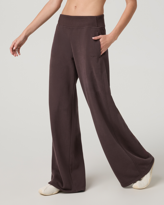 Sedona Midrise Wideleg Sweatpant - Short - US 3094