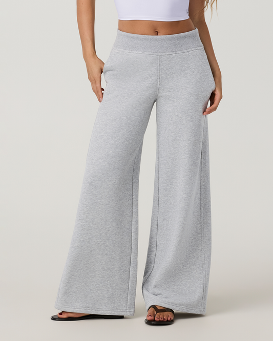 Sedona Midrise Wideleg Sweatpant - US 0222