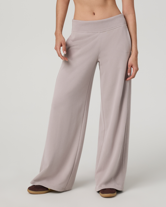 Sedona Midrise Wideleg Sweatpant - US 3334