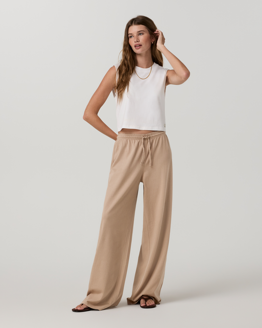 Heavyweight Cotton Easy Pant - US 1860