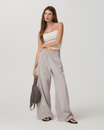 Villa Pinstripe Wideleg - US 5816