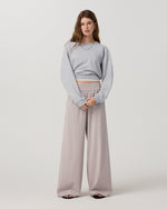 Villa Pinstripe Wideleg - Short - US 2995