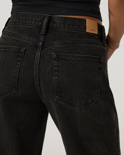 Women's Vuori Vintage Straight Leg Jean 30" - US 7589