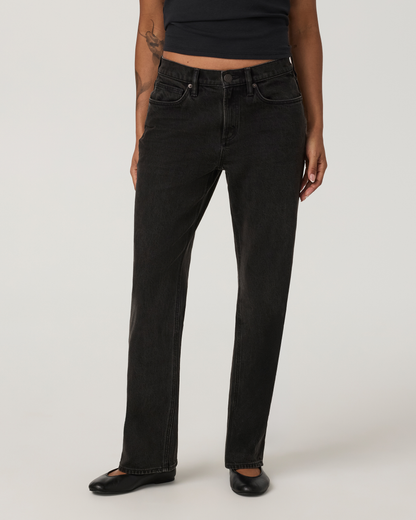 Women's Vuori Vintage Straight Leg Jean 30" - US 7589