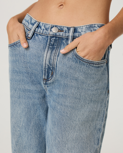 Women's Vuori Vintage Straight Leg Jean 30" - US 4468
