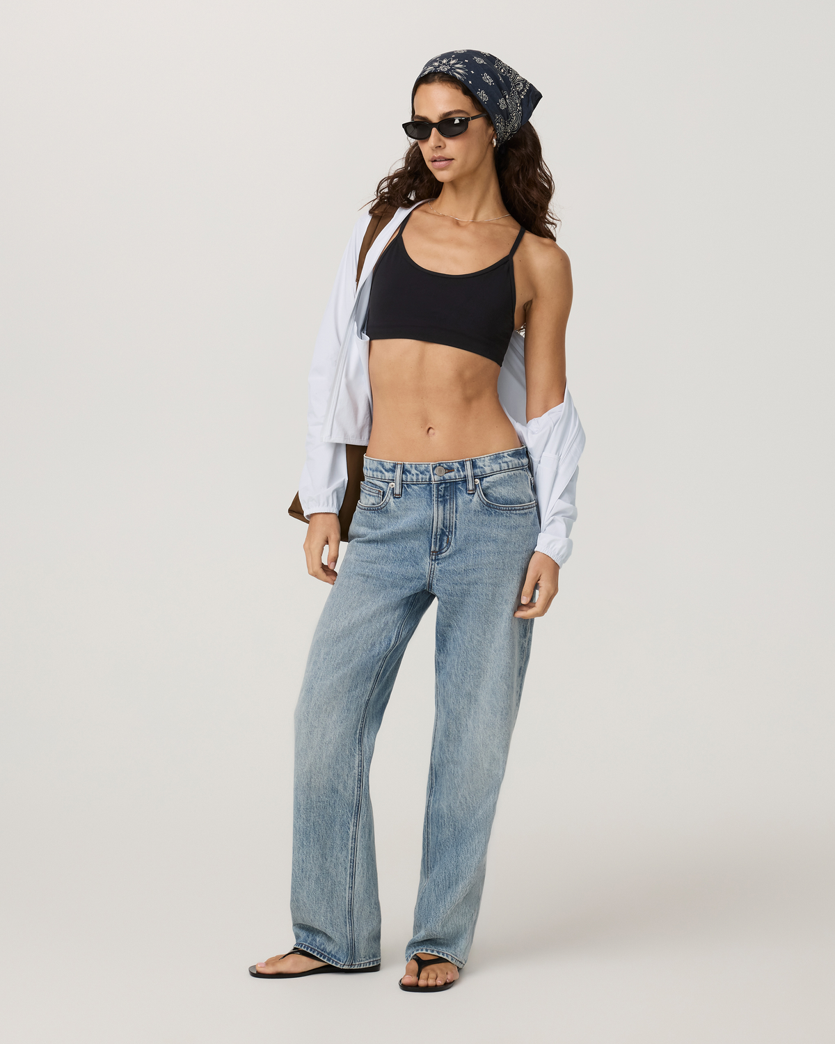 Women's Vuori Vintage Straight Leg Jean 30" - US 4468