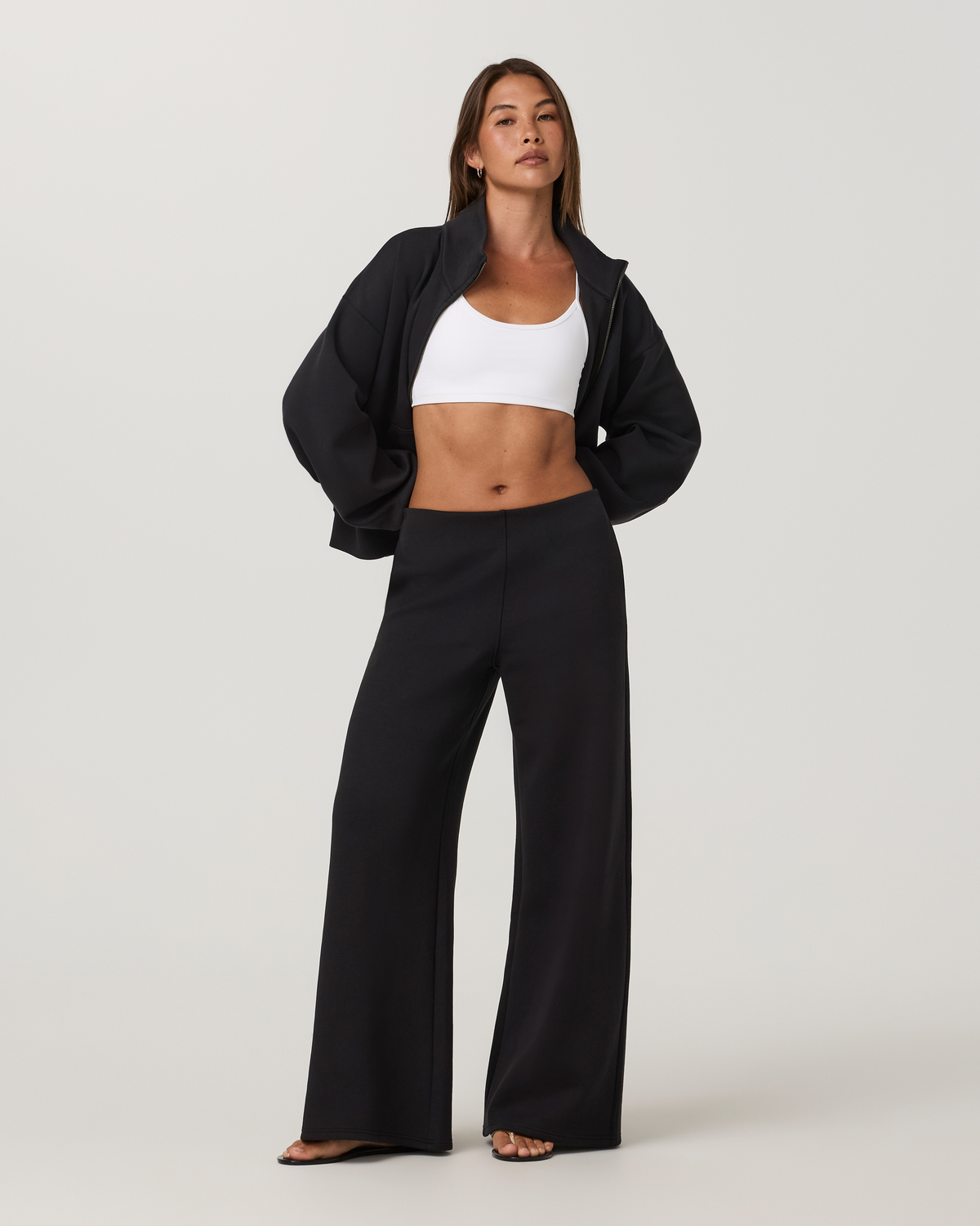 Vuori Galaxy High Rise Wideleg- Long - US 3710