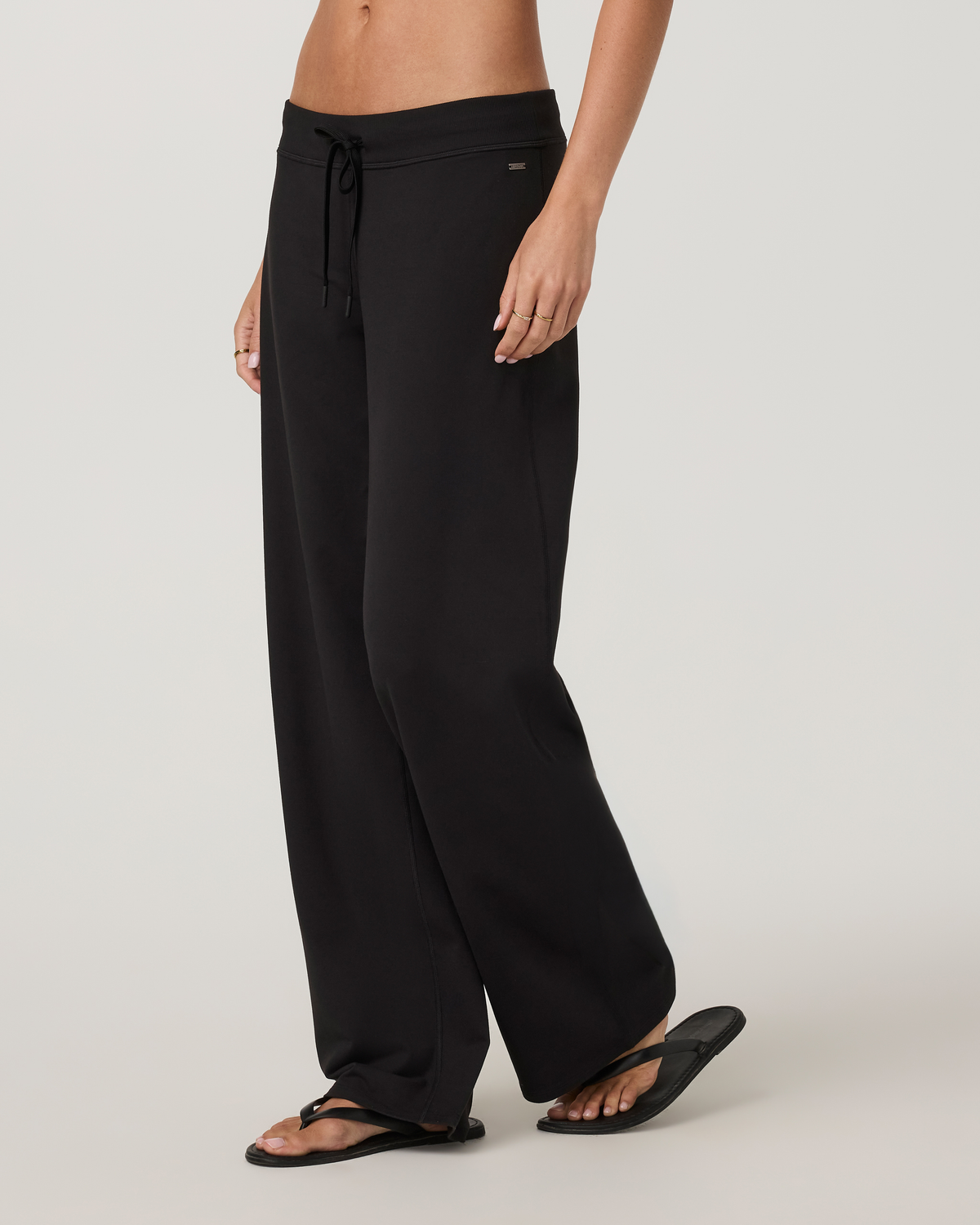 Halo Low Rise Straight Leg Pant - Short - US 5398