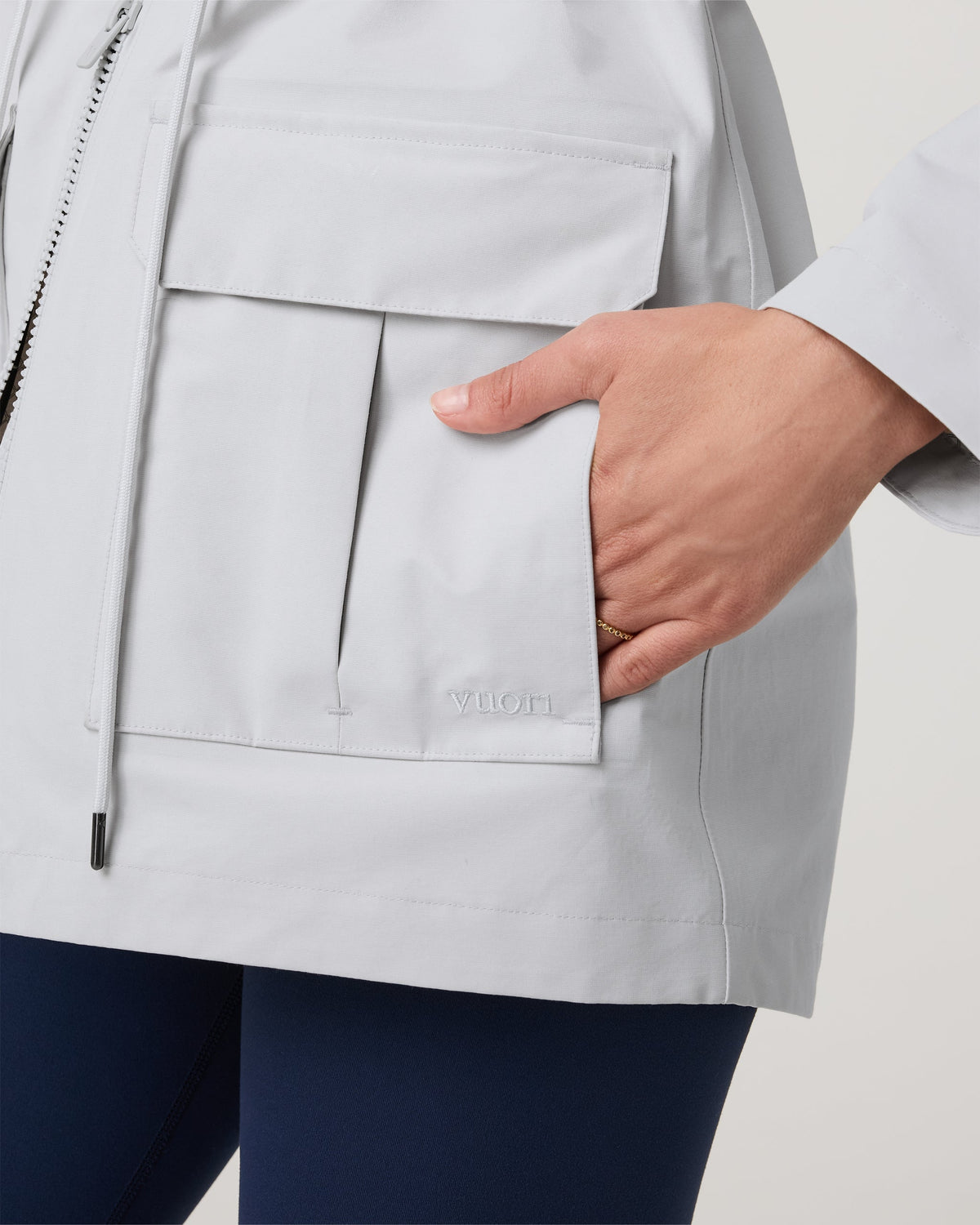 Pfeiffer Rain Jacket - US 8417
