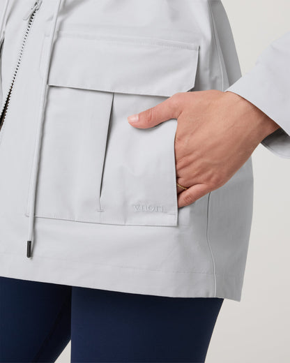 Pfeiffer Rain Jacket - US 8417