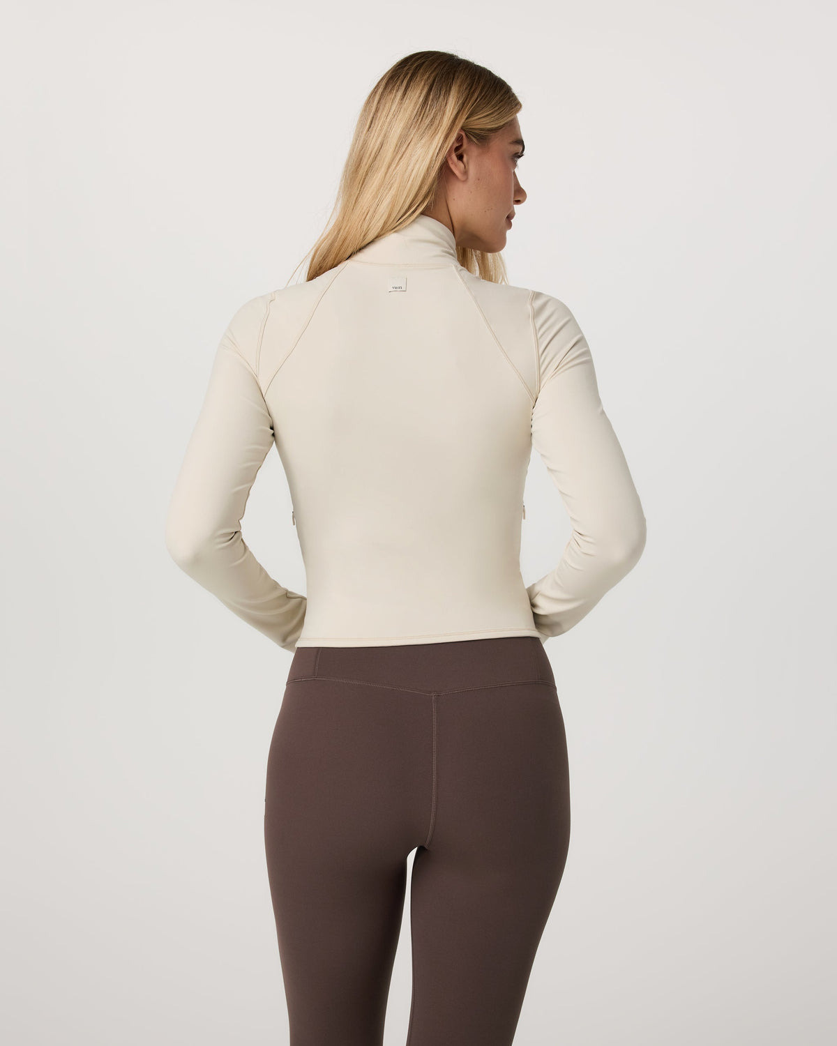 Vuori AllTheFeels™ Full Zip - US 9697