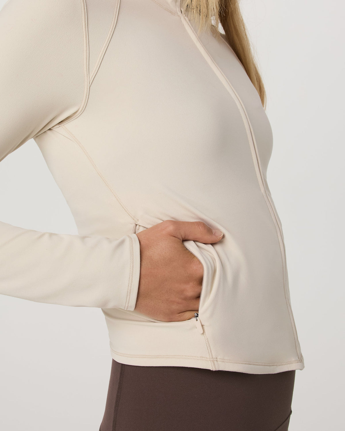 Vuori AllTheFeels™ Full Zip - US 9697