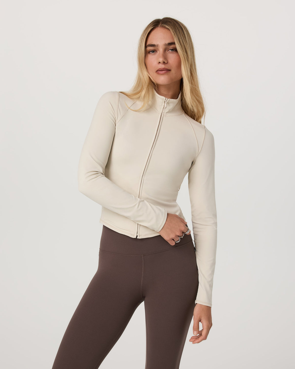 Vuori AllTheFeels™ Full Zip - US 9697