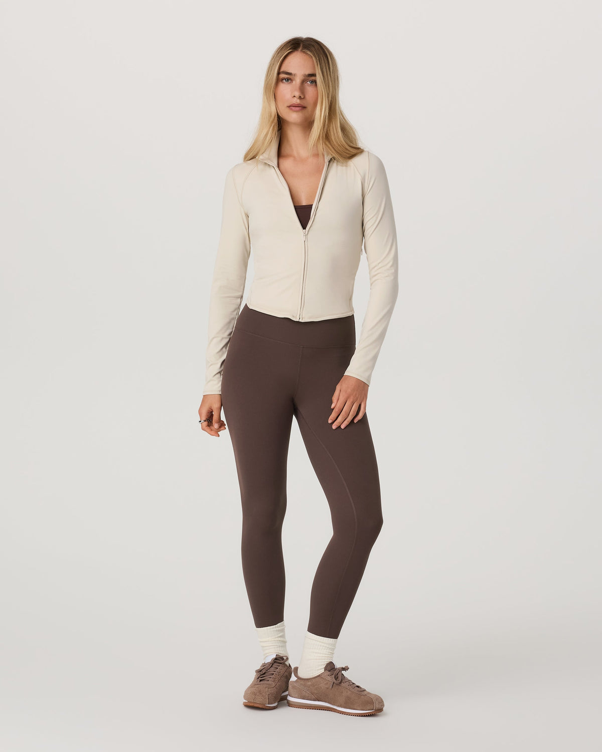 Vuori AllTheFeels™ Full Zip - US 9697