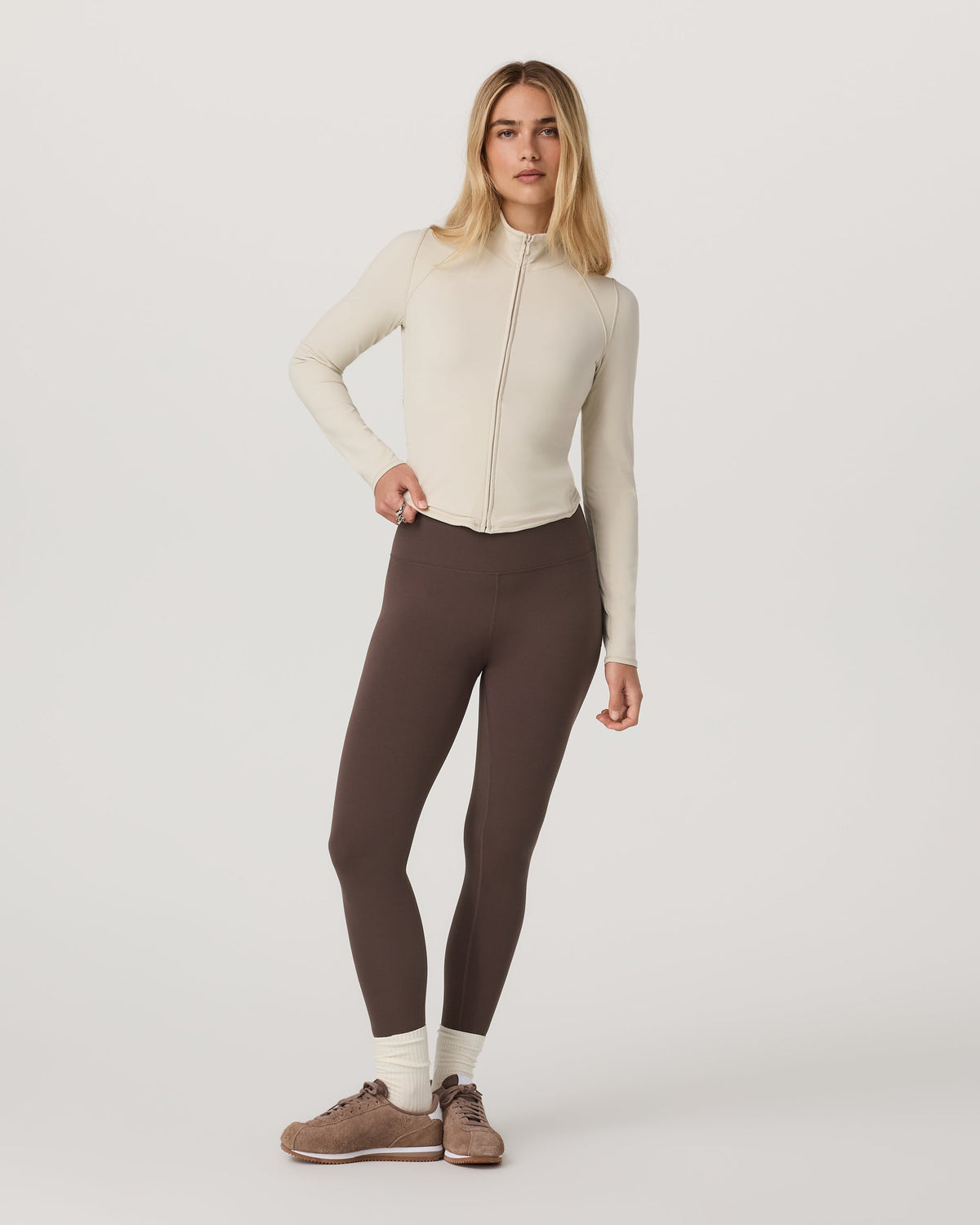 Vuori AllTheFeels™ Full Zip - US 9697