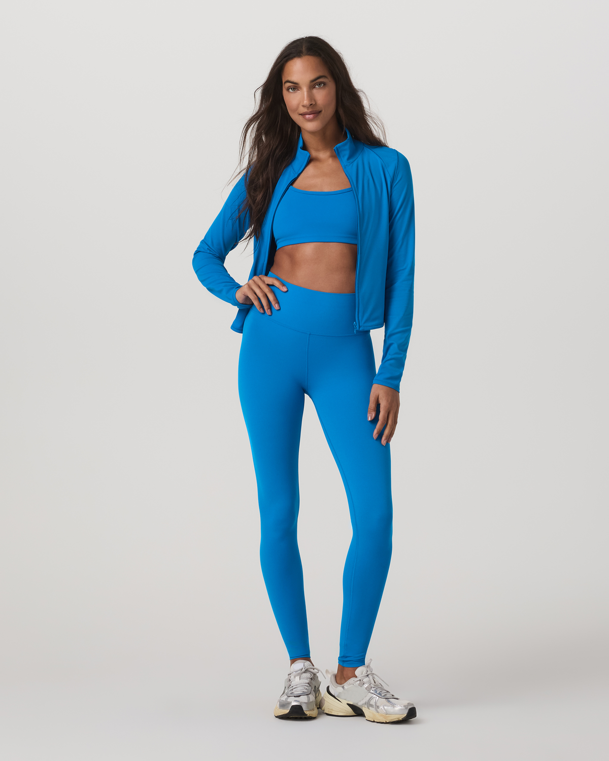 Vuori AllTheFeels™ Full Zip - US 7036