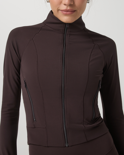 Vuori AllTheForm™ Fitness Jacket - US 8469