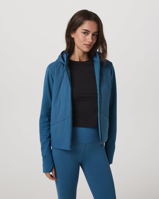 Chilled Out Full Zip - US 9948