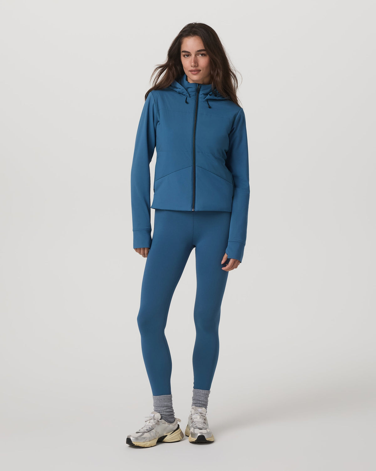Chilled Out Full Zip - US 9948