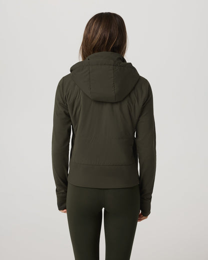 Chilled Out Full Zip - US 9862