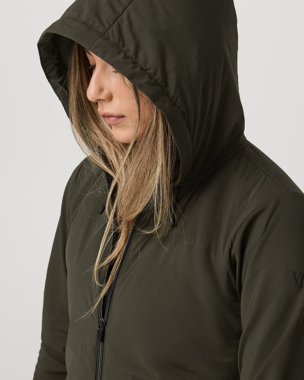 Chilled Out Full Zip - US 9862