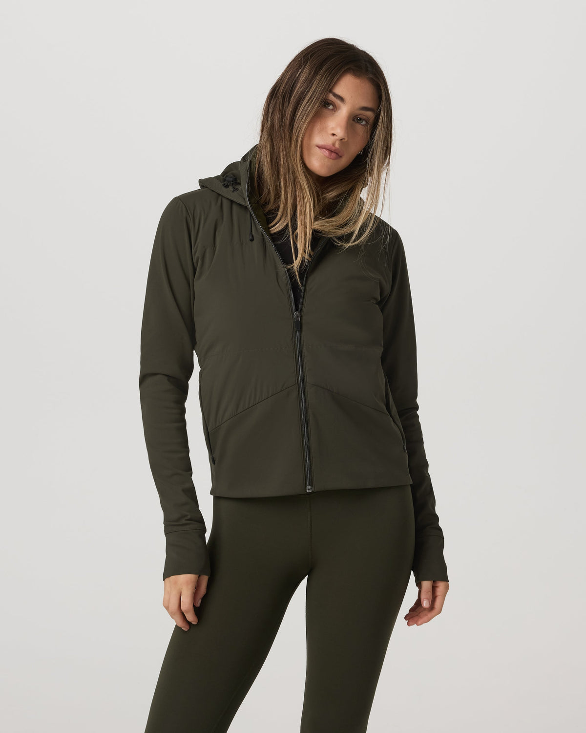 Chilled Out Full Zip - US 9862