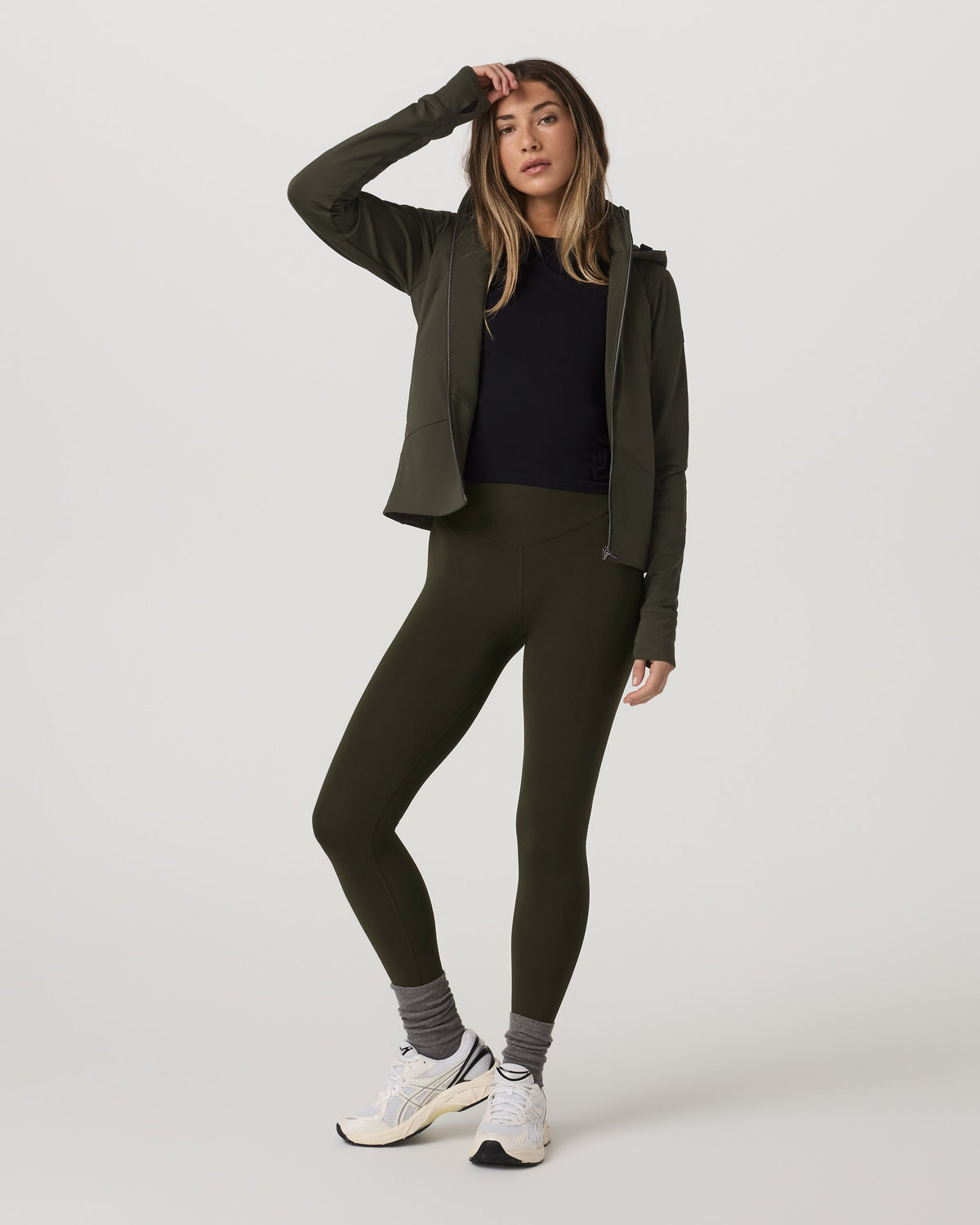 Chilled Out Full Zip - US 9862