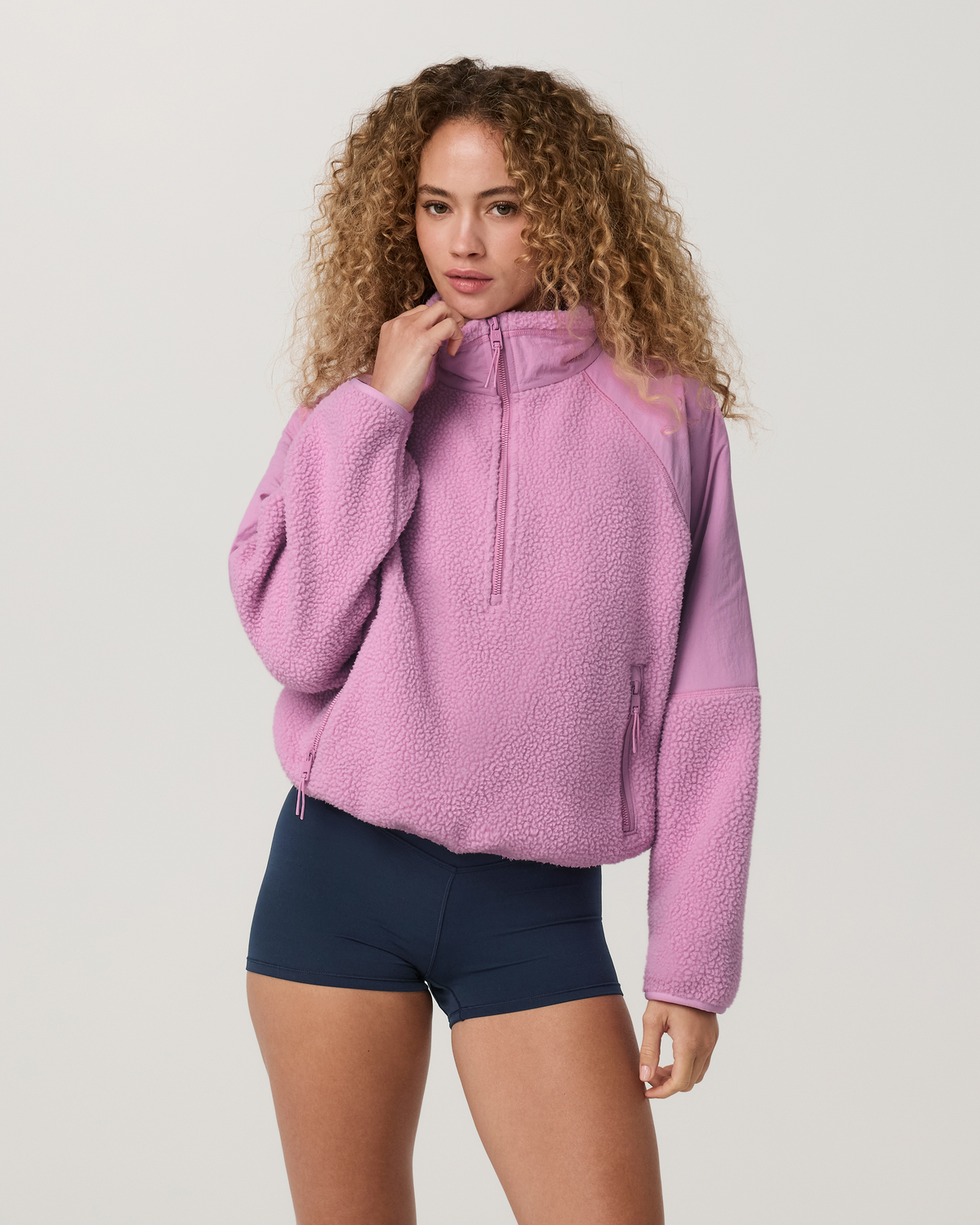 Alpine Half Zip - US 8293