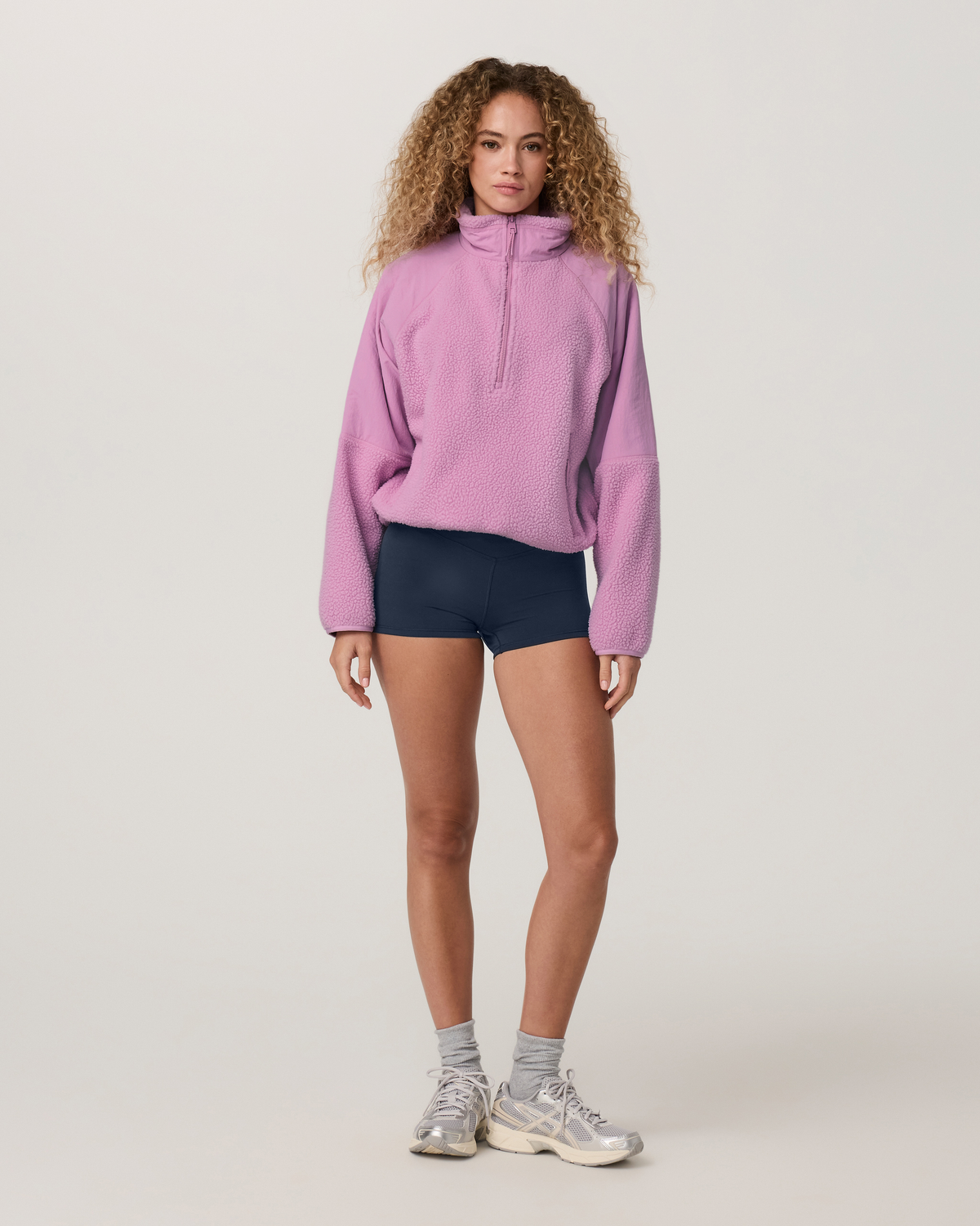 Alpine Half Zip - US 8293